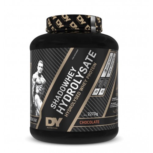 СУРОВАТЪЧЕН ПРОТЕИН ХИДРОЛИЗАТ ShadoWhey от Dorian Yates - 2270 g